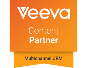 Veeva Content Partner - Multichannel CRM